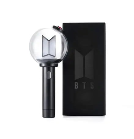 BTS LED Light Stick Concert Bluetooth Sync Lamp Army Style Bomb Ver.3/Ver.4 Special Edition Mini Size kpop Fan Festival Gift