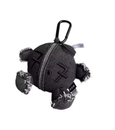 BTS World Tour Arirang-Army Bomb Plush Pouch Keychain