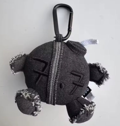 BTS World Tour Arirang-Army Bomb Plush Pouch Keychain