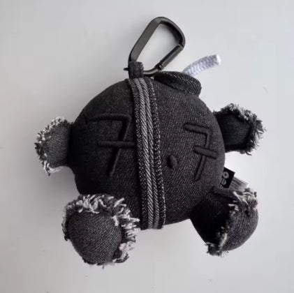BTS World Tour Arirang-Army Bomb Plush Pouch Keychain