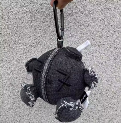 BTS World Tour Arirang-Army Bomb Plush Pouch Keychain